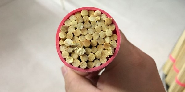 灌縫膠，粘必牢化工為客戶提供竹制品縫隙填補(bǔ)使用方案